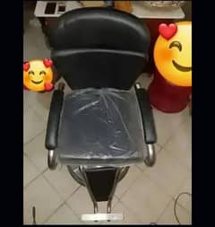 salon chair 1 time use condition 10/10