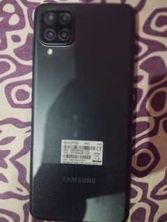 Samsung A12 128+4 Black