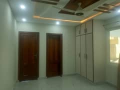 3 Bad Room First Floor Flat For Sale In CBR Town Phase 1 Islamabad