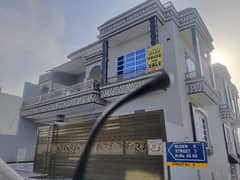 13 Marla Brand New Carnar Three Floor House For Sale in C Block CBR town phase 1 Islamabad
