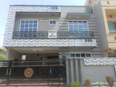 6 Marla Brand New Double Storey House For Sale in C Block Soan garden Islamabad