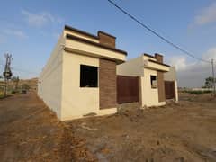 Prime Location 120 Square Yards House For sale In Ali Town Housing Society Karachi