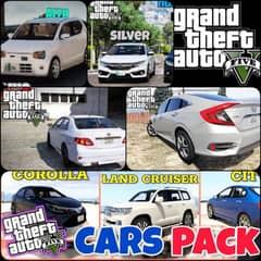 GTA V PAKISTANI CAR MOD PC/LAPTOP INSTALL ALL OVER PAKISTAN FOR GTA 5