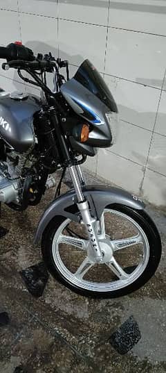 suzuki gd 110 special edition