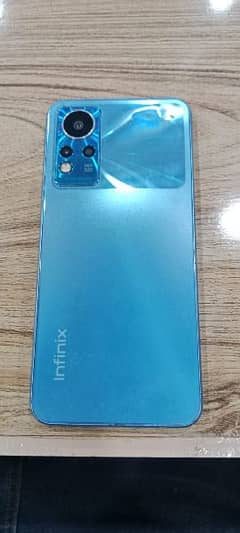 New infinix NOTE 12 9/10 condition in low price