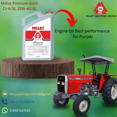 Millat Tractor Main dealer Kissan Enterprises ( Waqas Tractor House )