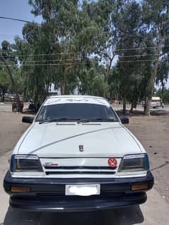 Suzuki Cultus VX 1990