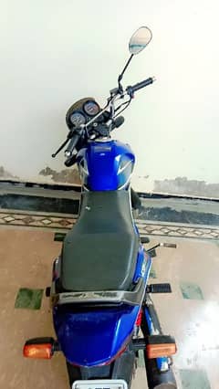 Honda 125 cc