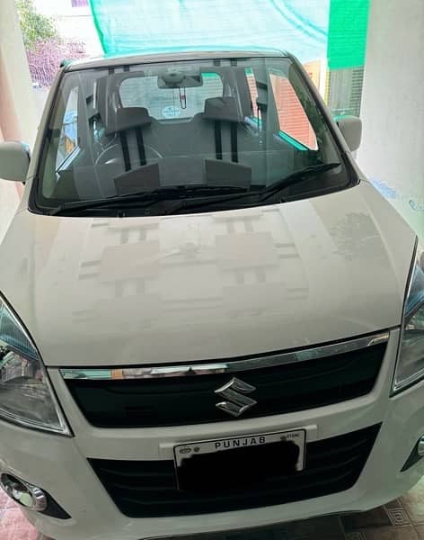 Suzuki Wagon R VXL 2022 2