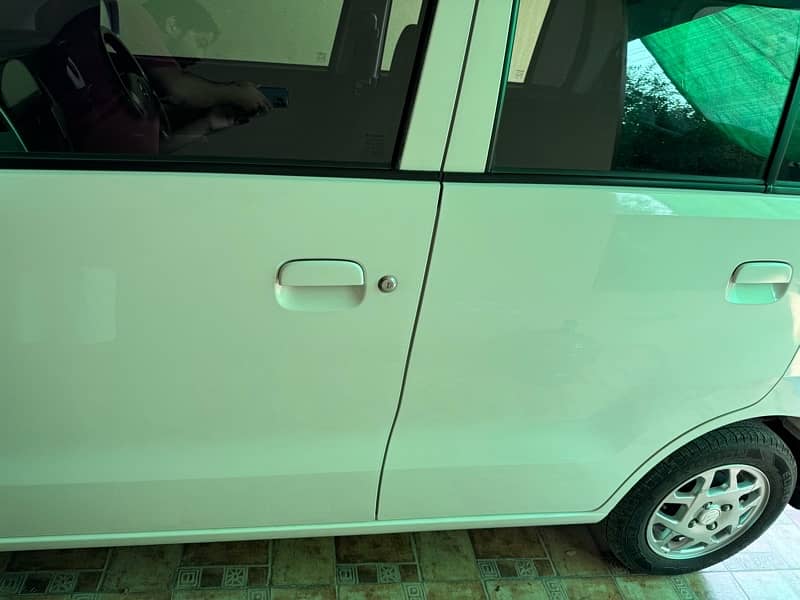 Suzuki Wagon R VXL 2022 6