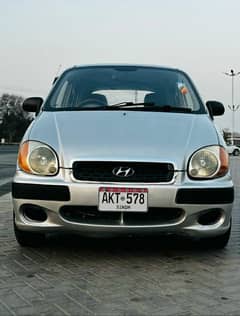 Hyundai Santro 2006 GV