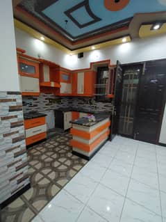 2 Bed DD Portion Ground Floor For Rent P. B. C. H. S