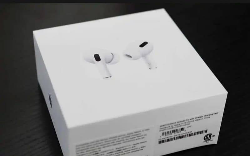 Earpods Pro,White 1