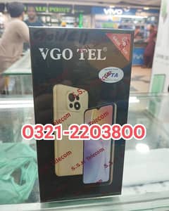 VGOTEL Note 23, New 12, New 15, New 16 Box Pack Genuine 0