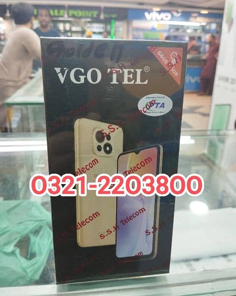 VGOTEL Note 23, New 12, New 15, New 16 Box Pack Genuine 0