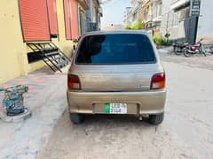 Daihatsu Cuore 2008 Almost Total Genuine