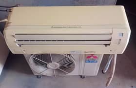 Mistubishi 1.5  Ton Split AC / 1.5 Ton / Ac For Sale