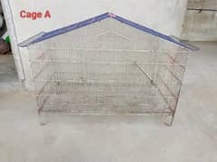 Cage Pinjra