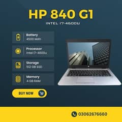 HP i7-4th generation