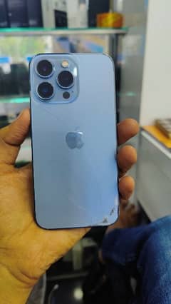 iphone 13 pro 256gb pta approved