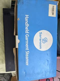 Selling Iron steamer hand held for cloths