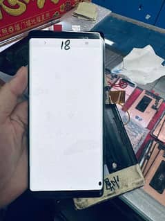 Samsung S8 s8plus s9 s9plus s10 s10plus note8 note9 note10plus dot lcd