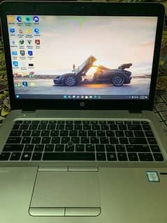 HP EliteBook 840 G3 ultra