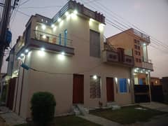 House Is Available For Sale On Installments