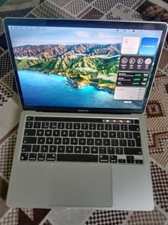 MacBook pro M1 2020