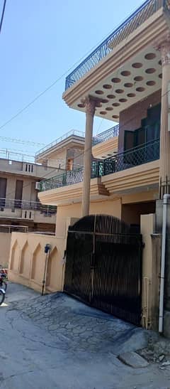 7 Marla Double Story House For Rent Line 5 Qubba Market Range Road.