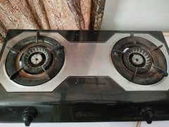 Gas stove