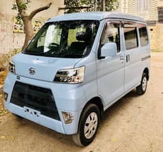 Daihatsu Hijet 2021