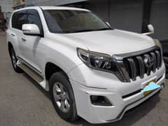 Toyota Prado 2010