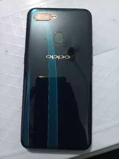 Oppo A5s 4Gb/64Gb one hand use in good condition