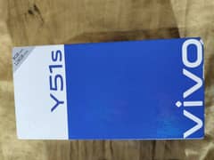 Vivo y51s  8/128  Android version 13 whatup number 03107800974
