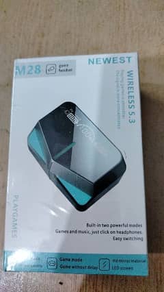 M28 EARBUDS best sound quality contact no 03215861737