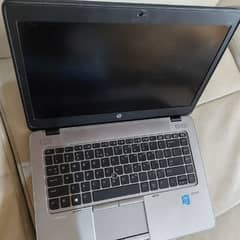 HP Elite Book 840 G2 core i5 5th gen