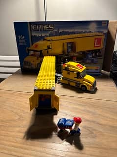 lego Truck for kids