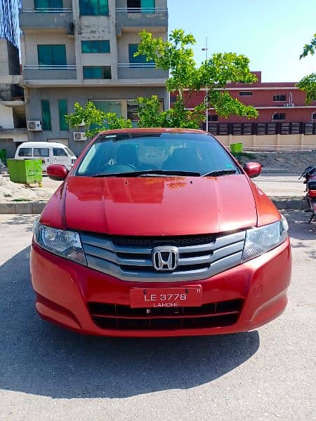 Honda City IVTEC 2010 registered 2011 9