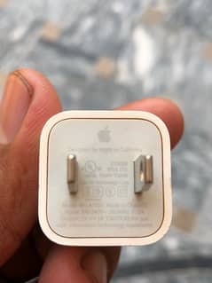 Apple Genuine Original Adapter 5w