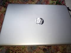 HP laptop 3.5 years used item in very good condition