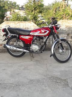 honda 125 2016 model 03269143254