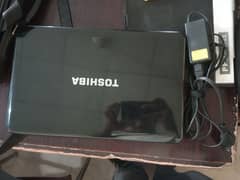 Toshiba Laptop inter (inter code i3)