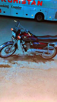 Honda 125 for sale