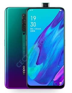 OPPO RENO 2Z POPUP CAMERA 8/256