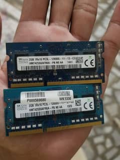 SK Hynix DDR3 2GB