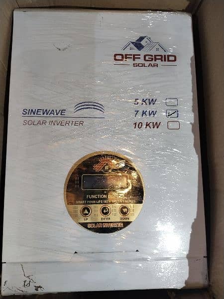 5kw 7kw 10kw off-grid inverters with warranty 0