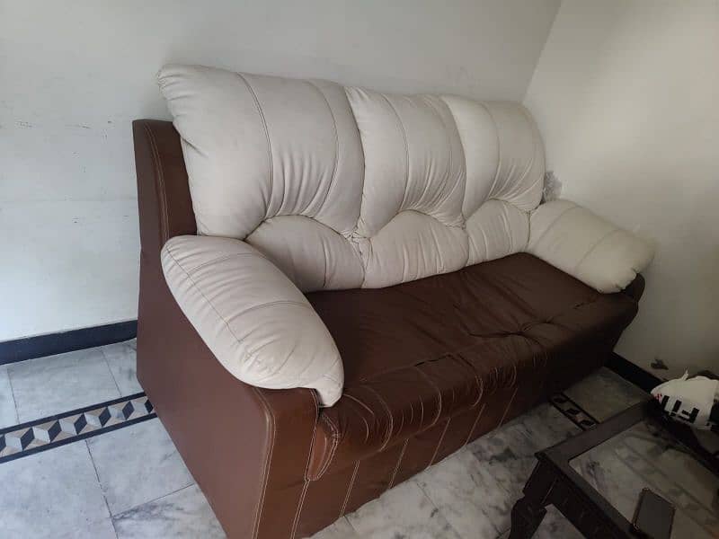 5 Seater Sofa set . 1