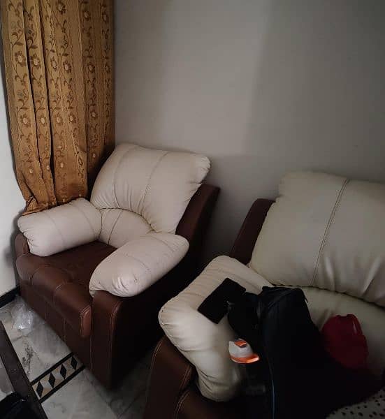 5 Seater Sofa set . 2