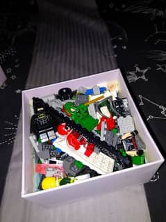 2 Complete Lego Sets